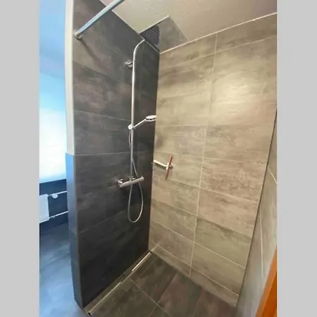 Apartment In Luftiger Höhe