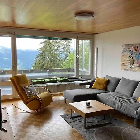 In Luftiger Höhe Apartment