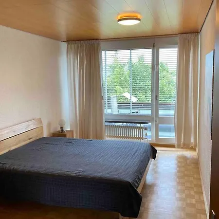 Apartment In Luftiger Höhe