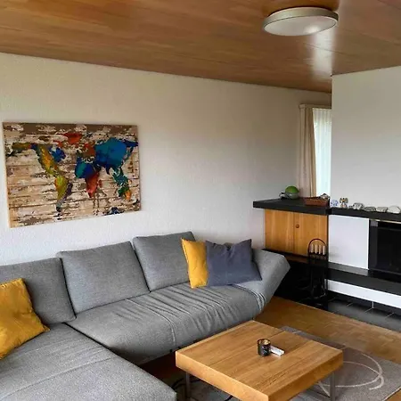 Apartment In Luftiger Höhe